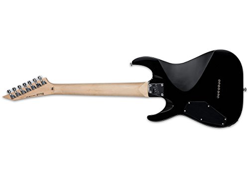 Guitare électrique ESP LTD MH-17 KIT BLK - Les Beatles, Paul McCartney, John Lennon, RIngo Starr, George Harrison Guitare électrique ESP LTD MH-17 KIT BLK – Image 5