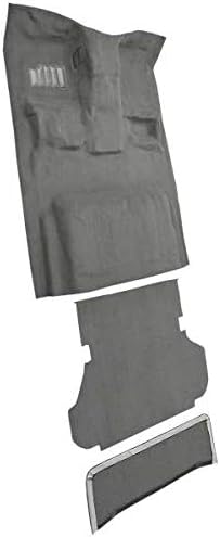 ACC Automotive Carpet Compatible with 1998 to 2007 Toyota Land Cruiser, Complete Kit (8295-Medium Doeskin Plush Cut Pile)
