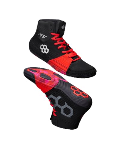 Image of RUDIS Adult Wrestling Shoes