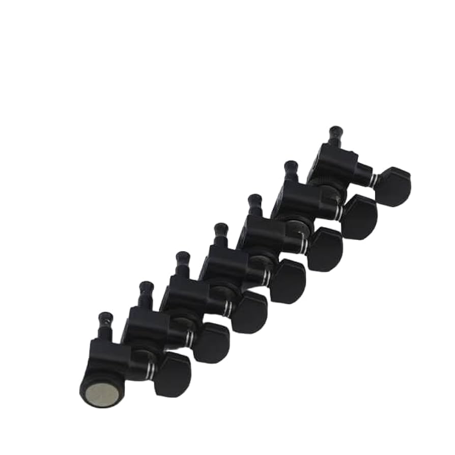 エノレコン Amazon.com: 7-String Guitar Locking Machine Heads - 7R