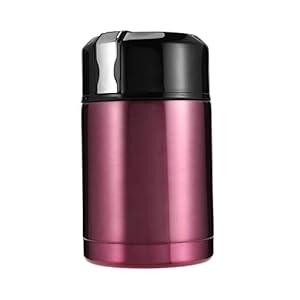 Gestoofde Beker Originele Rvs Gestoofd Beker Dubbele Muur Smolder Voedsel Pap Geïsoleerde Thermos Vacuüm Pot Soep Lunch…