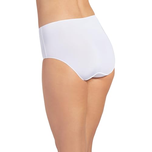 Image of Jockey Women's Underwear No Panty Line Promise Hip Brief - 3 Pack