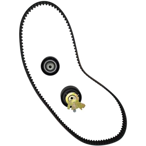 Kit Correia Dentada Tensor Polia do Alternador Genuino Peugeot Citroen
