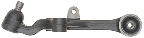 Bras de suspension ACDelco 45D10455 passager avant inférieur avec rotule