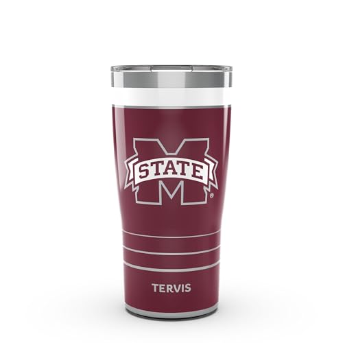 Tervis Traveler Mississippi State Bulldogs - MVP Triple Insulated Tumbler