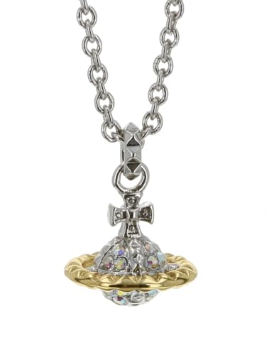 [���B���B�A���E�G�X�g�E�b�h] ���f�B�[�X MAYFAIR SMALL ORB �l�b�N���X 630203EF/02W204 �^�J [���s�A���i]
