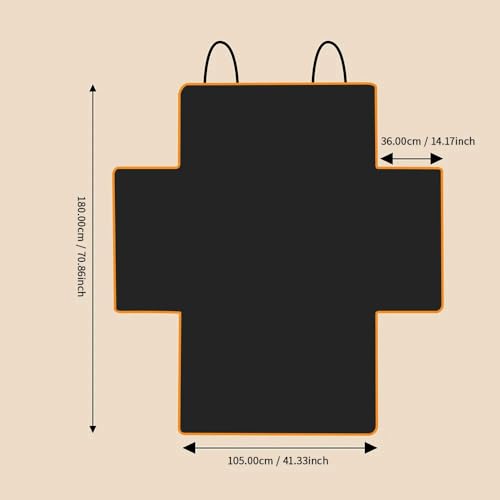 Capa Protetora Impermeável para Porta-Malas de Carro, Ajuste Universal, para Cães e Gatos