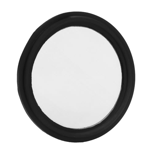 Image of DERNORD 2 Pack 2 inch Sanitary Tri-Clamp Gasket Buna-N (NBR) w /Stainless Bonded Type Screen 150 Mesh