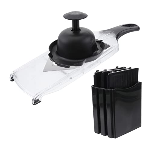 Cortador multifuncional PRETYZOOM para frutas y verduras miniatura 1