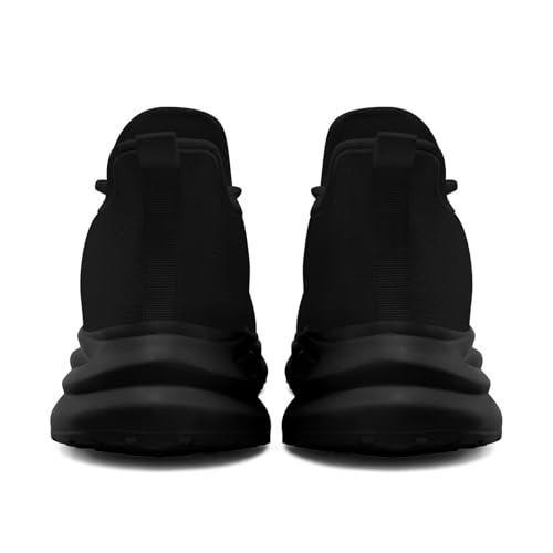 Christian Running Shoes for Men Women, Lightweight Athletic Sneakers Tennis Walking Shoes Gym Workouts Trainers3