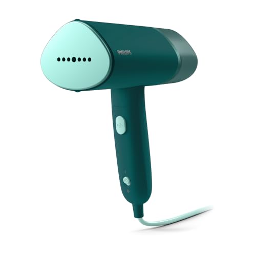 Philips 3000 Vaporizador de Mano Vertical, 1000 W, 20g/min, Verde