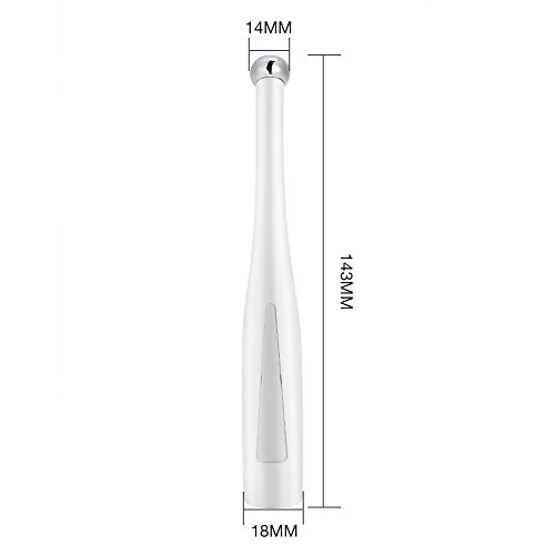 Sensor de vibração massageador elétrico olho inteligente, anti-rugas eliminador de olheiras anti-env