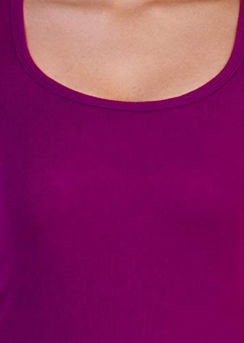 Image of Pack of 4 Premium Tank Top Vest Top Camisole Sando Spaghetti Inner Wear Camis for Women,Girls