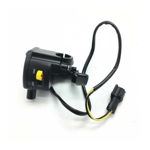 Commande d'accélérateur Linhai 260 300 ATV 20109B avec interrupteur 2WD 4WD - 3