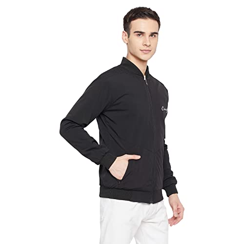 Image of CAMEY Full Sleeve Solid Men Jacket (21GH02)