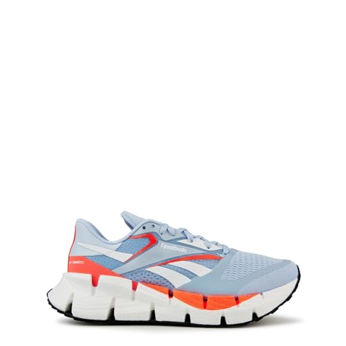 Reebok FLOATZIG 1, Zapatillas Hombre, PALBLU/FTWWHT/ORGFLA, 44.5 EU