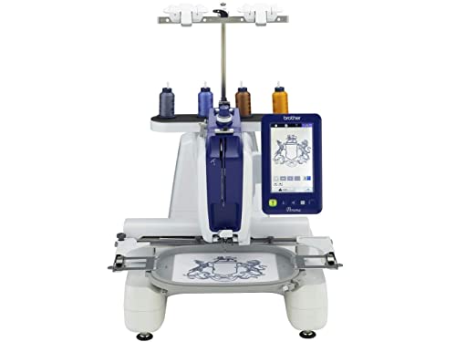 Brother Persona Single Needle Embroidery Machine (Renewed)