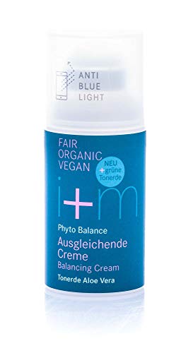 i m Naturkosmetik: Phyto Balance Ausgleichende Creme Malve Aloe Vera (30 ml)
