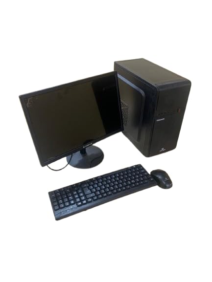 Gaming Computer,||120Gb Ssd 19” HD Monitor+core i3 6th gen/500gb HDD + 4GB DDR4 ram+2gb Dedicated Graphic Card+Keyboard+Mouse