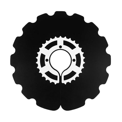 Oxxggkao Bicycles Disc Brake Covers Bicycles Motorcycle Washing Disc Brake Protections Covers Mountain Bike Washer Covers