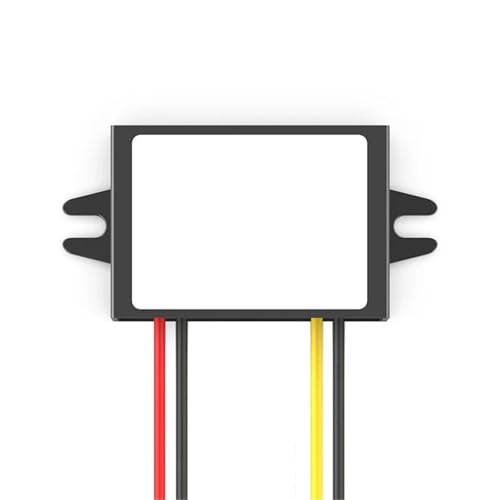 Convertisseur 24V en 12V DC pour utiliser vos accessoires 12V dans un camion - 4