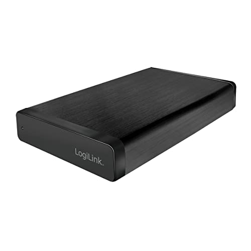 Cofre externo Logilink UA0284 USB 3.0 para disco 3.5" miniatura 2