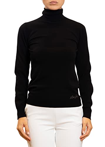 Maglia Donna Liujo WF2506MA14N-22222 Nero