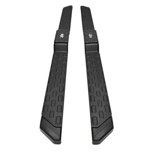 Estribos Westin HDX para Silverado Sierra 1500-3500 miniatura 3