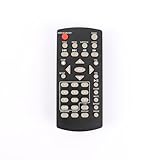 WONNIE Remote for portable DVD player