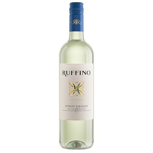 Ruffino Lumina DOC Pinot Grigio, Italian White Wine, 750 mL bottle