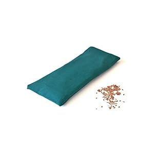 Yoga United Classic Unscented Linseed Eye Pillow With Cotton Cover