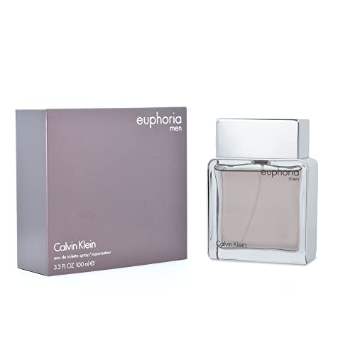 Euphoria by Calvin Klein Eau De Toilette Spray 100 ml