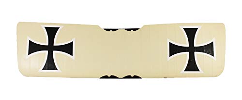 Rage RC A1221 Main Wing with Support; Vintage Stick