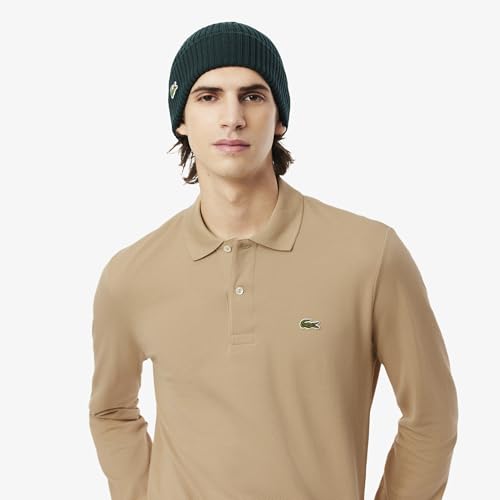 Image of Lacoste Classic Fit Long Sleeved L.12.12 Polo Shirt
