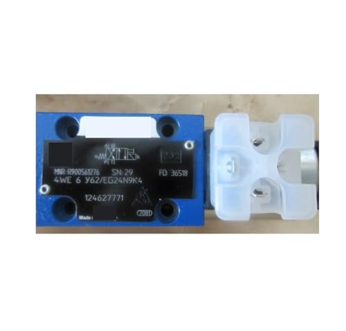 Électrovanne R900561276 étanche à commutation rapide pour circuit fluide