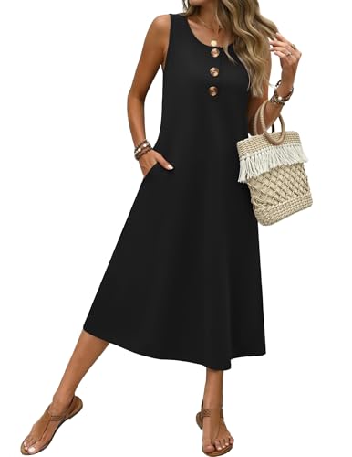 chinese dress ladies Blue Hawaii Empire Dress – Hilo Hattie main image 0