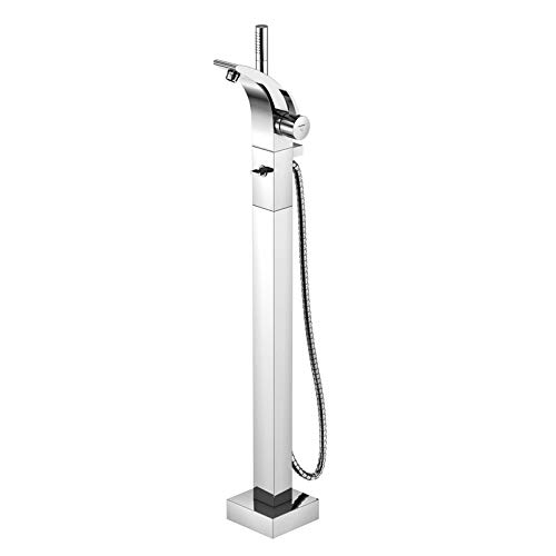 Preisvergleich Produktbild Steinberg Serie 180 Freistehende Wanne / Brause-Armatur, Chrom