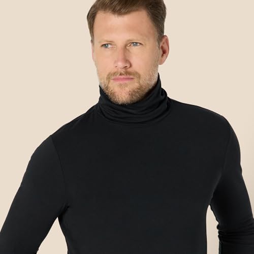 Amazon Essentials Men's Slim Fit Turtleneck Shirts4