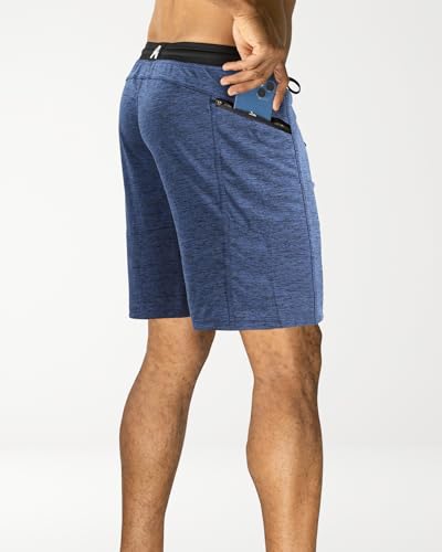 Image of Anthem Athletics Hyperflex 9 inch Crossfit Workout Training Gym Shorts
