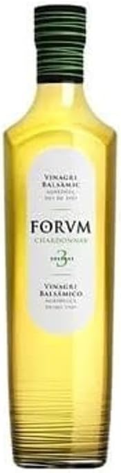 Forum - Spanish Chardonnay White Wine Balsamic Vinegar - 500 mL