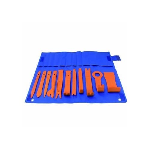 HORIZON TOOL INC118 11-Piece Trim Tool Set