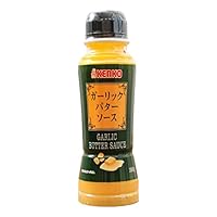 [KENKO] 調味料 ガーリックバターソース 205g /ケンコーマヨネーズ