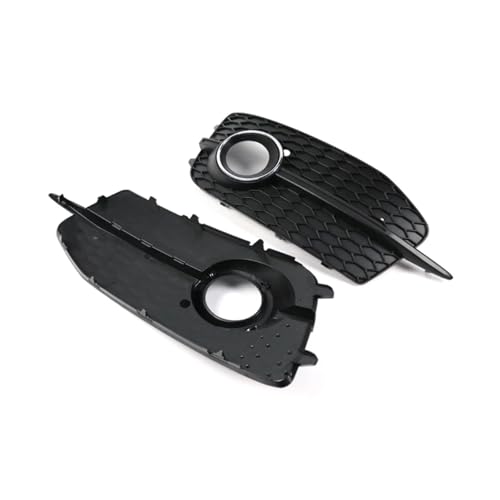Pare-chocs antibrouillard Q3 2012 cadre calandre gauche droite 8U