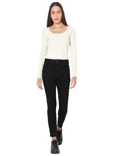 Image of VERO Moda Women's High Rise Skinny Jeans