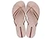 Ipanema Women's Bossa Fem Flip-Flop, Pink Rose, 7