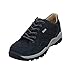 Produktbild Finn Comfort Damen Schnürhalbschuhe Tessin Schnürschuh Leder-/Textilkombination Freizeit Sport Schuhe Uni Tessin blau bequem Halbschuh