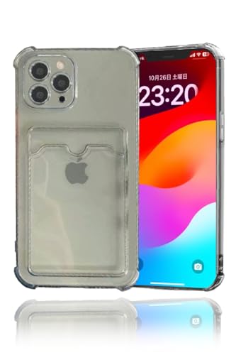 �yJapan Platina(CPO32)�z iPhone11ProMax �p (�u���b�N) 6.5�C���` �A�C�t�H��11 Pro max �v���}�b�N�X �P�[�X �J�o�[ �|�P�b�g�t�� �J�[�h���[ �N���A �X�}�z�P�[�X TPU Qi�[�d ����~�� ���菝�h�~
