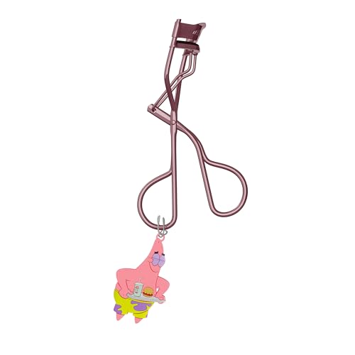 wet n wild Eyelash Curler & Charm, Gentle Silicone Cushion Pad, Curls & Lifts Lashes – Patrick