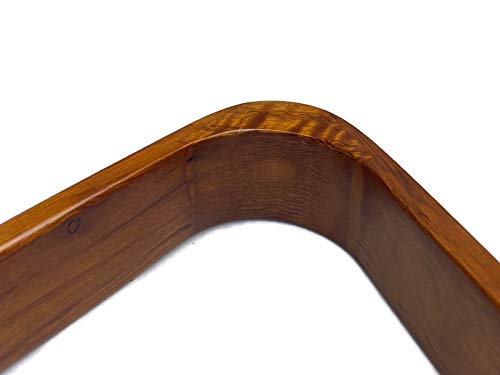 image for Generic Billiard/Pool Table - Deluxe Heavy Natural Wood 8-Ball Triangl