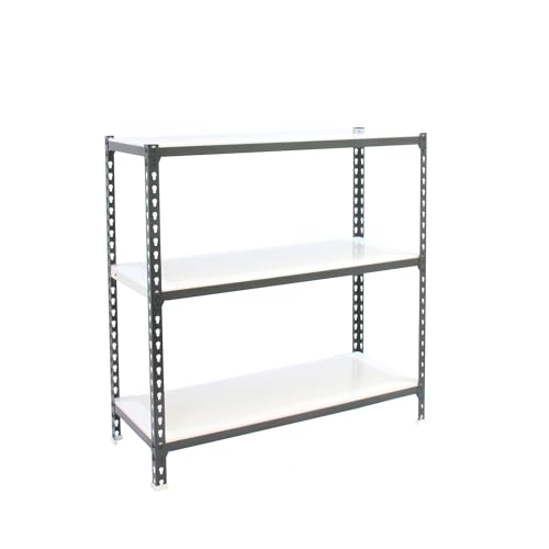 Étagère charge lourde Simonrack pour stopper l'encombrement du garage - 2